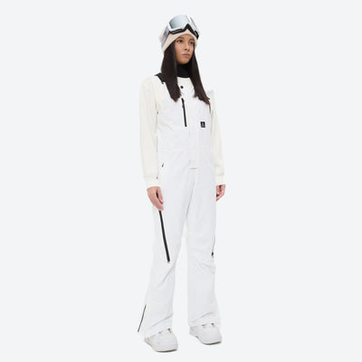Neutral Women's 3L Snow Bibs