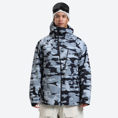 Neve Men's 3L Snow Jacket