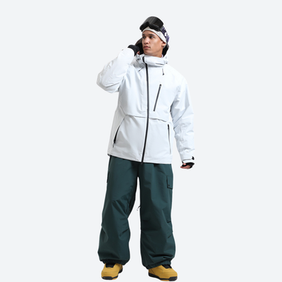 Neve Men's 3L Snow Jacket