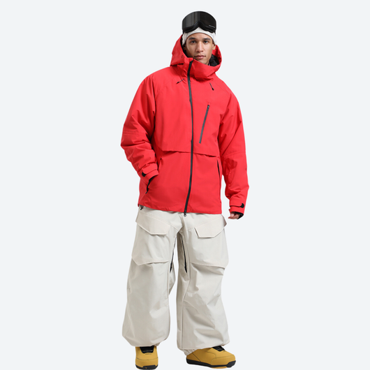 Neve Men's 3L Snow Jacket