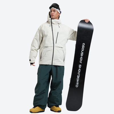 Neve Men's 3L Snow Jacket