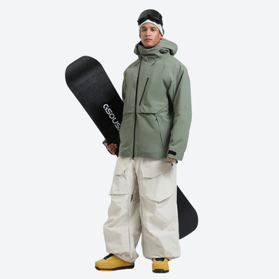 Neve Men's 3L Snow Jacket
