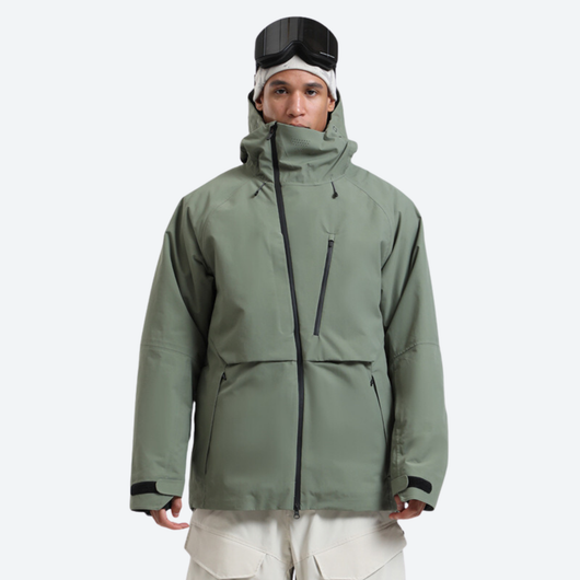 Neve Men's 3L Snow Jacket