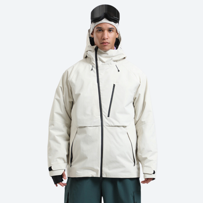 Neve Men's 3L Snow Jacket