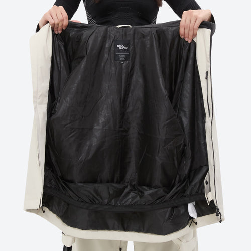 Nomad Women's 2L Snow Series
