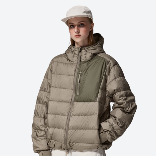 Pherolex Men's Lightweight Down Jacket