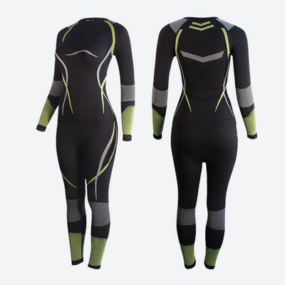 Pulse Women's Compression Base Layer Suit