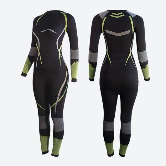 Pulse Women's Compression Base Layer Suit