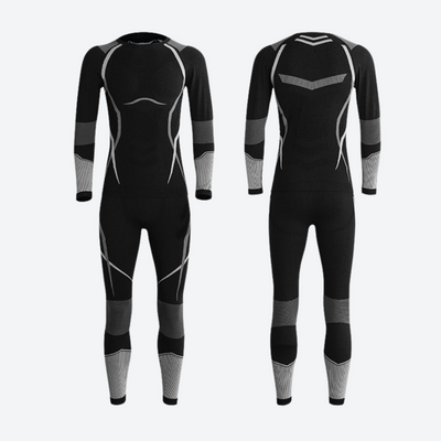 Pulse Men's Compression Base Layer Suit