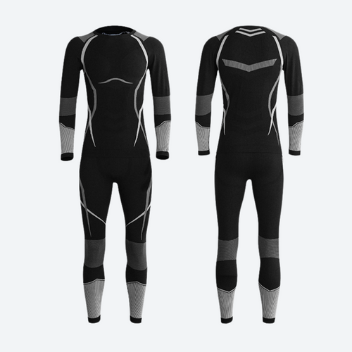Pulse Men's Compression Base Layer Suit