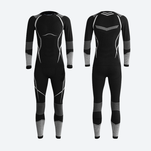 Pulse Men's Compression Base Layer Suit