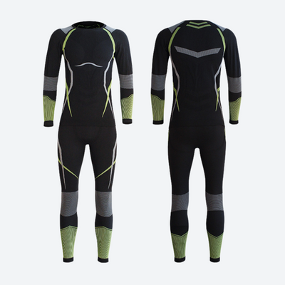 Pulse Men's Compression Base Layer Suit