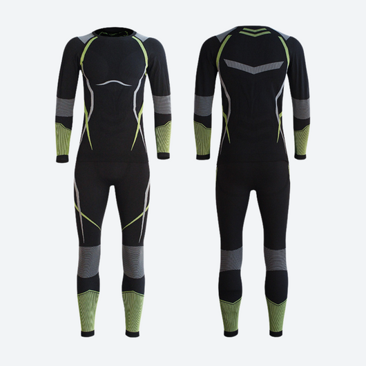 Pulse Men's Compression Base Layer Suit