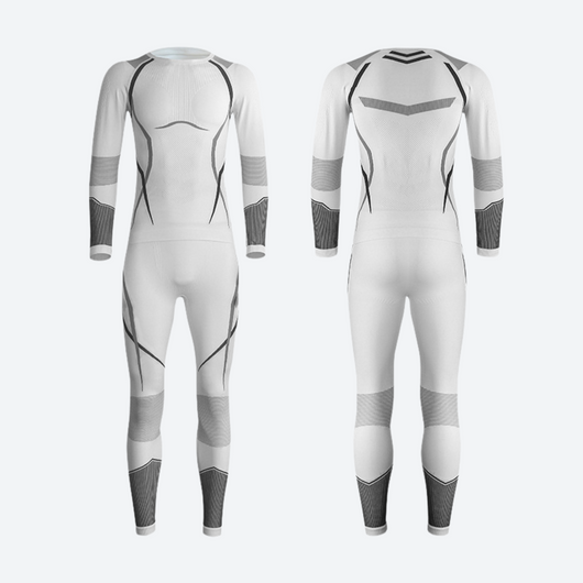 Pulse Men's Compression Base Layer Suit