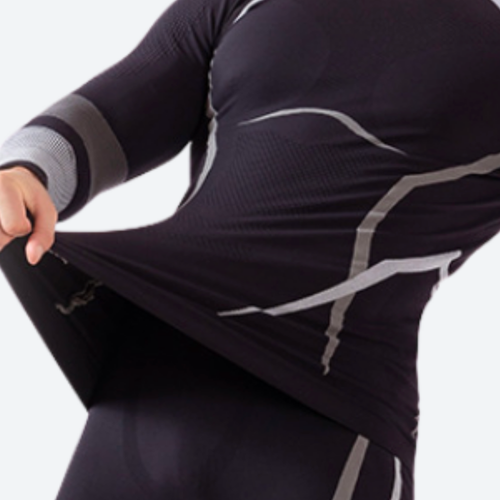 Pulse Men's Compression Base Layer Suit
