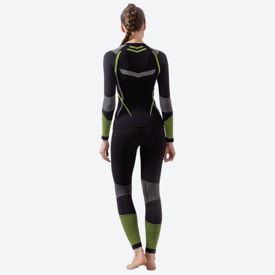 Pulse Women's Compression Base Layer Suit