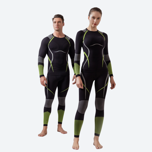 Pulse Women's Compression Base Layer Suit