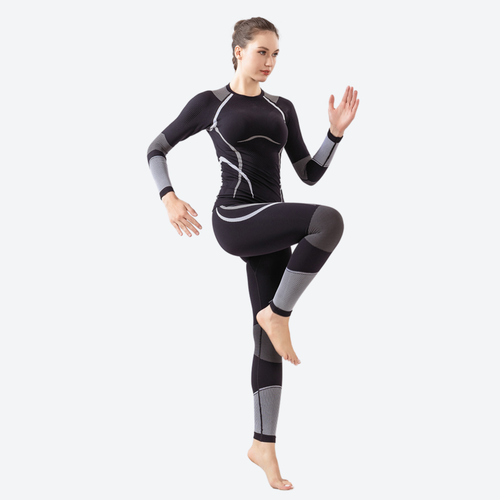 Pulse Women's Compression Base Layer Suit