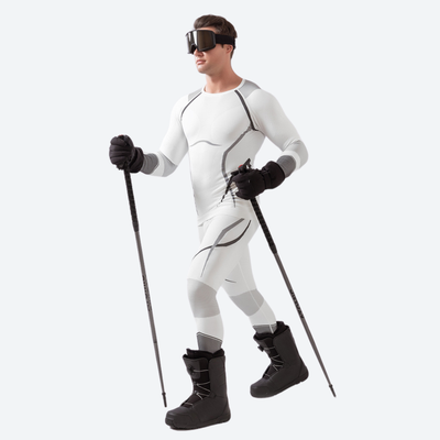 Pulse Men's Compression Base Layer Suit