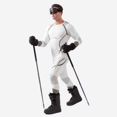 Pulse Men's Compression Base Layer Suit