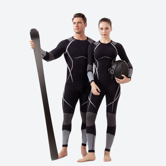 Pulse Women's Compression Base Layer Suit