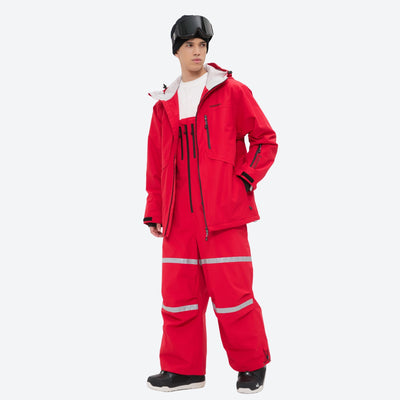 Reverb 2L Snow Series - Unisex