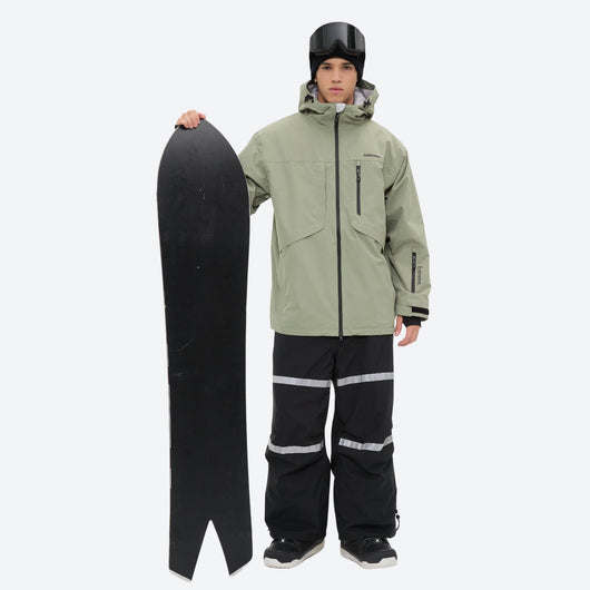 Reverb 2L Snow Series - Unisex