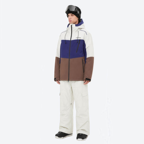 Solstice 3L Snow Series - Unisex
