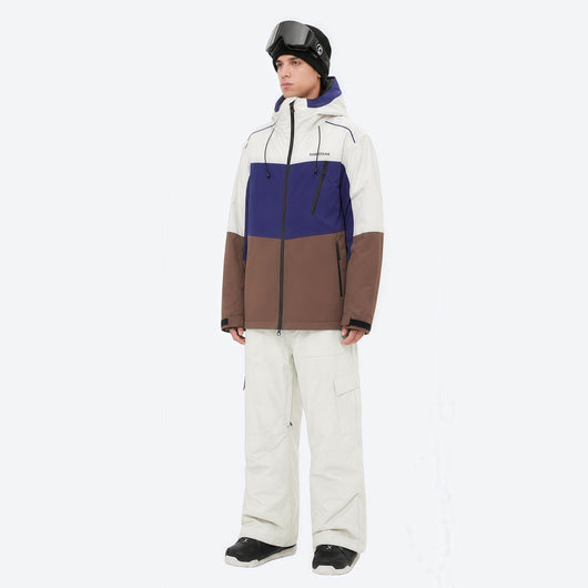 Solstice 3L Snow Series - Unisex