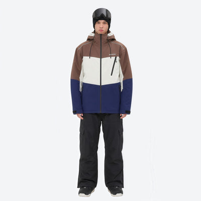 Solstice 3L Snow Series - Unisex