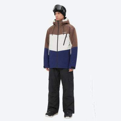 Solstice 3L Snow Series - Unisex