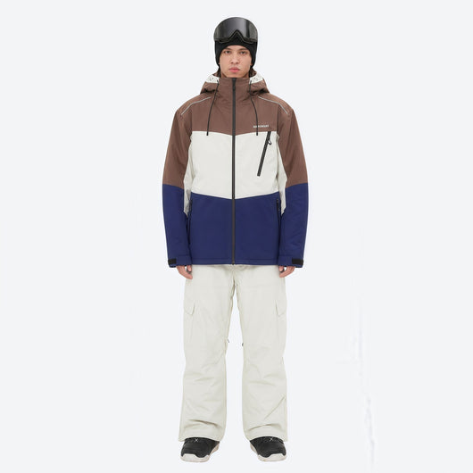 Solstice 3L Snow Series - Unisex