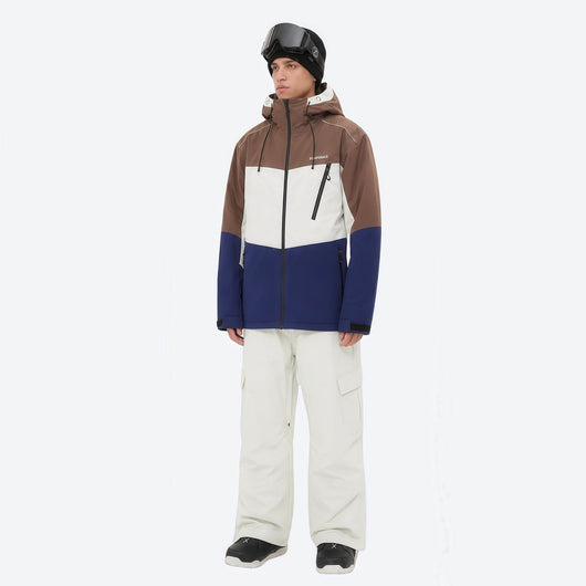 Solstice 3L Snow Series - Unisex