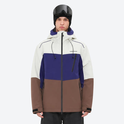 Solstice 3L Snow Series - Unisex