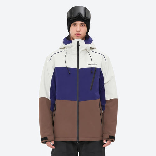 Solstice 3L Snow Series - Unisex