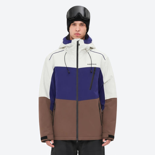 Solstice 3L Snow Series - Unisex