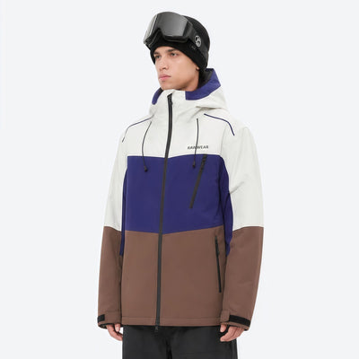 Solstice 3L Snow Series - Unisex