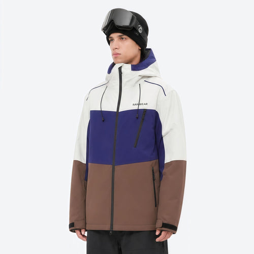 Solstice 3L Snow Series - Unisex