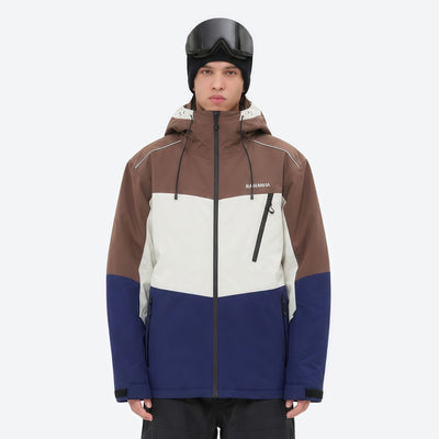 Solstice 3L Snow Series - Unisex