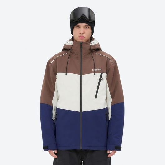 Solstice 3L Snow Series - Unisex
