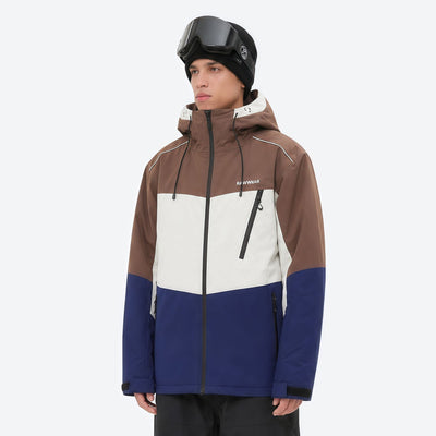 Solstice 3L Snow Series - Unisex
