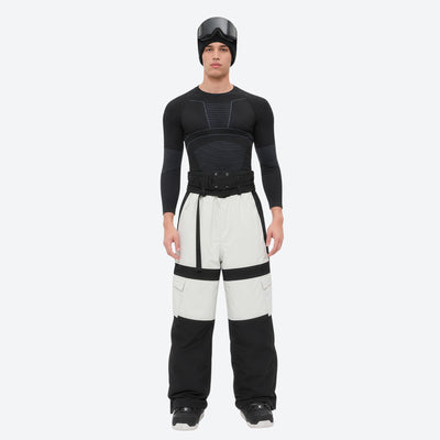 Solstice 3L Snow Series - Unisex