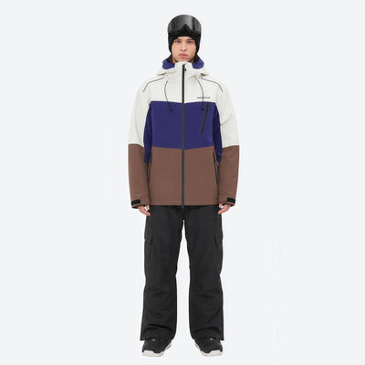 Solstice 3L Snow Series - Unisex