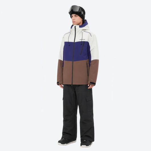 Solstice 3L Snow Series - Unisex