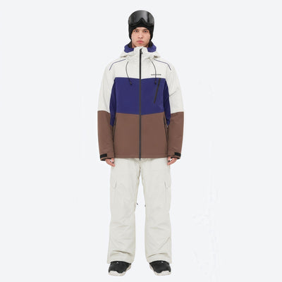 Solstice 3L Snow Series - Unisex