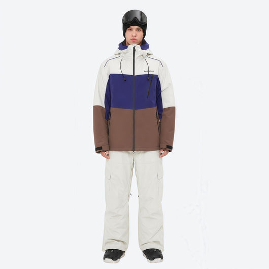 Solstice 3L Snow Series - Unisex