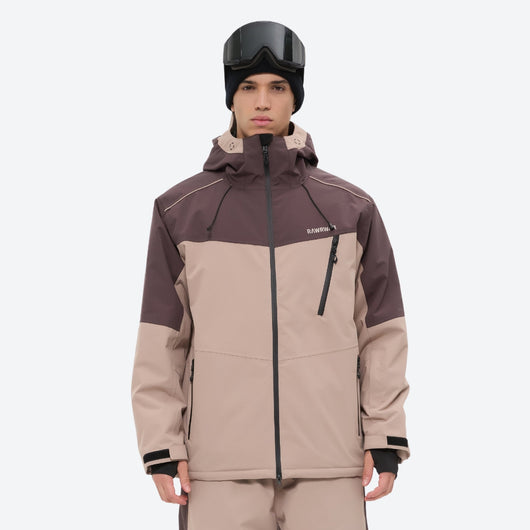 Solstice 3L Snow Series - Unisex