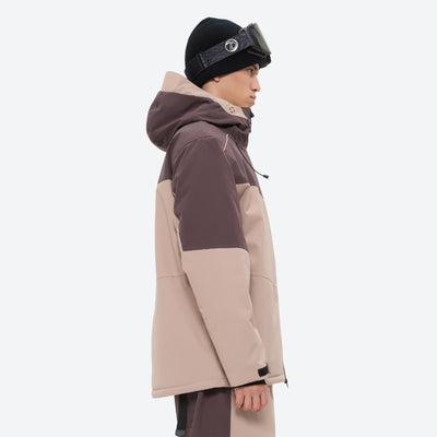Solstice 3L Snow Series - Unisex