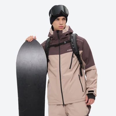 Solstice 3L Snow Series - Unisex