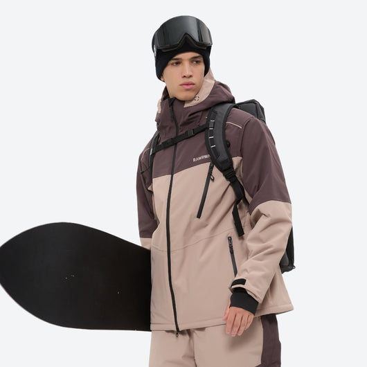 Solstice 3L Snow Series - Unisex
